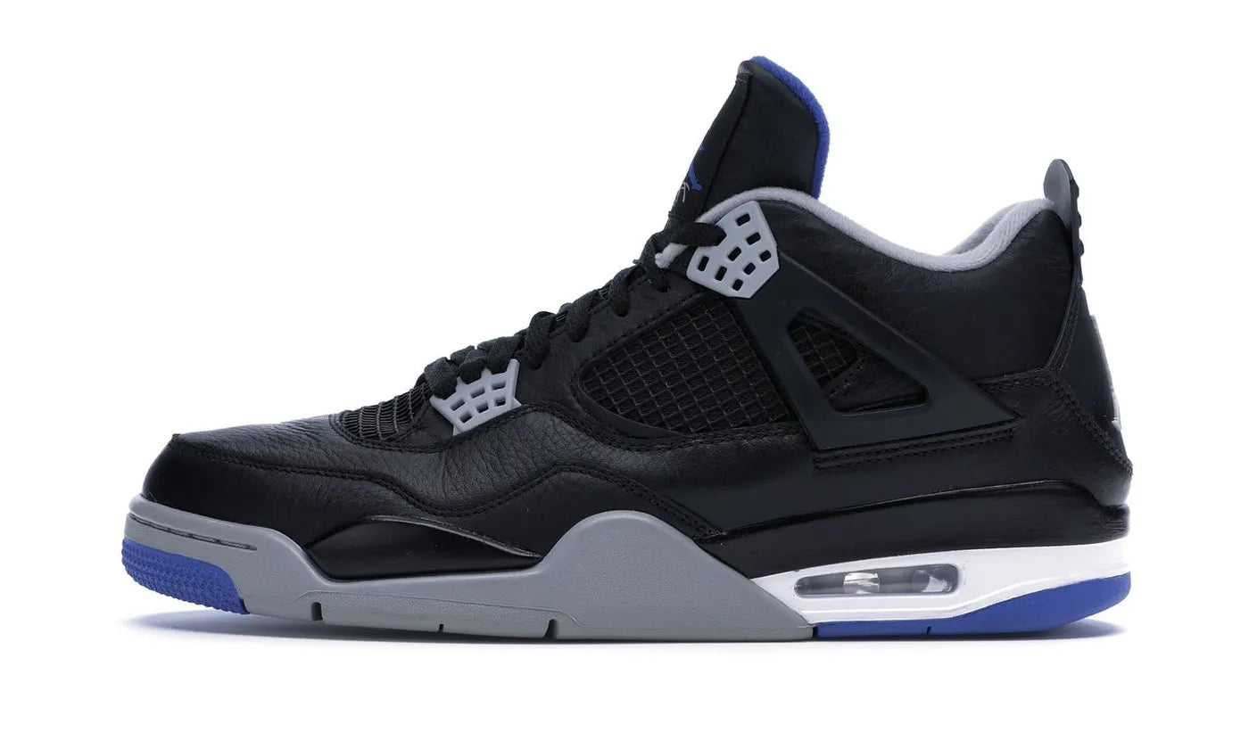 Air Jordan 4 Retro Motorsports Alternate – limitierter Sneaker bei Shade Studios