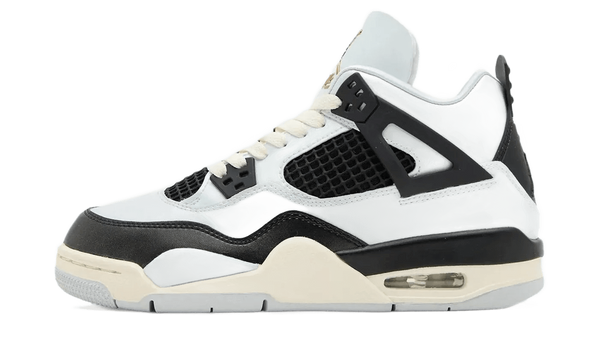 Air Jordan 4 Retro Platinum Gold - FZ8585-070