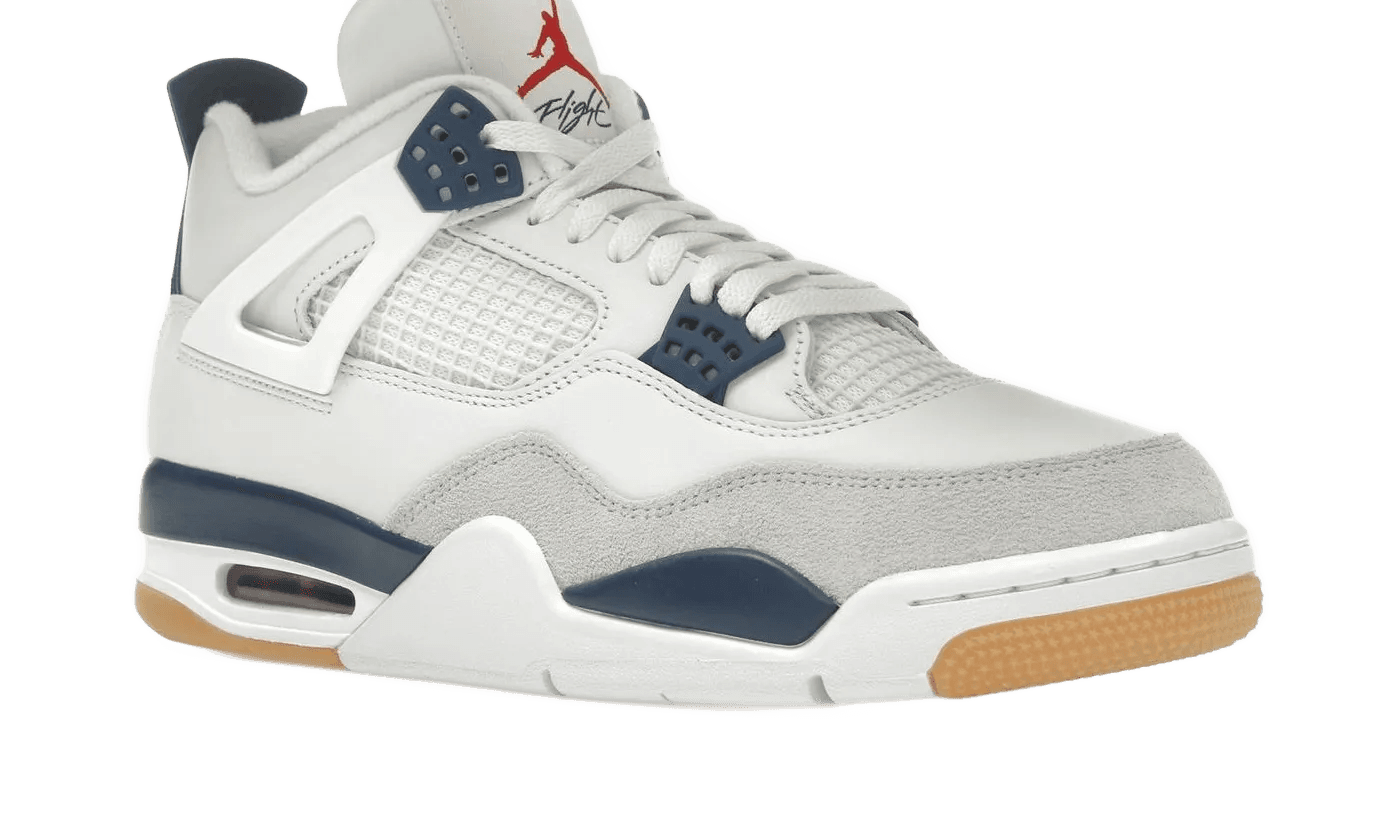 Air Jordan 4 Retro SB Navy – limitierter Sneaker bei Shade Studios