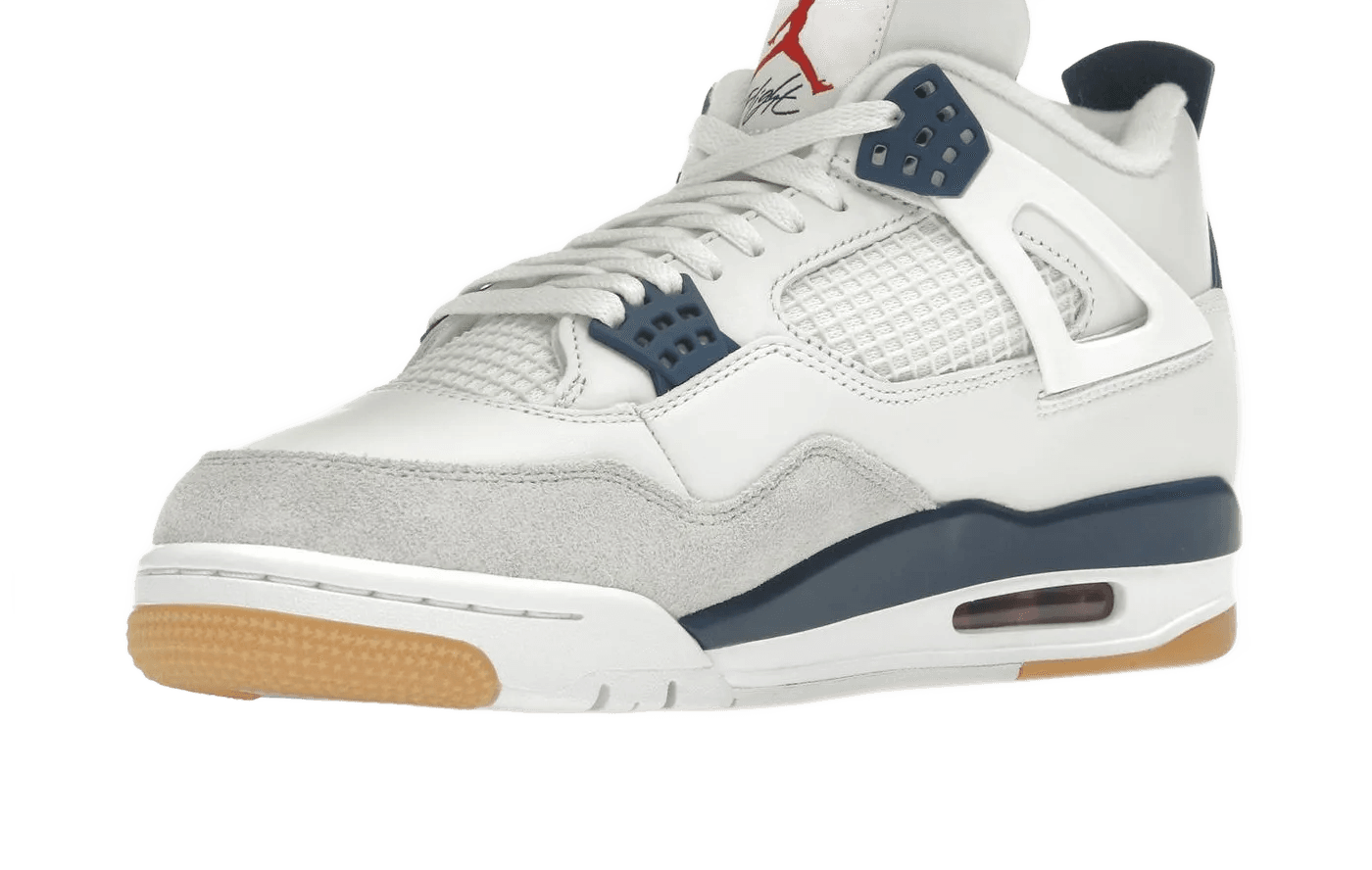Air Jordan 4 Retro SB Navy – limitierter Sneaker bei Shade Studios