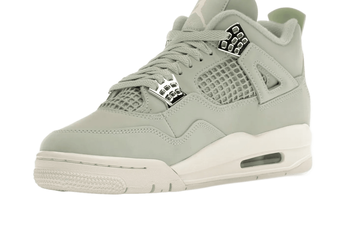 Air Jordan 4 Retro Seafoam Sail – limitierter Sneaker bei Shade Studios