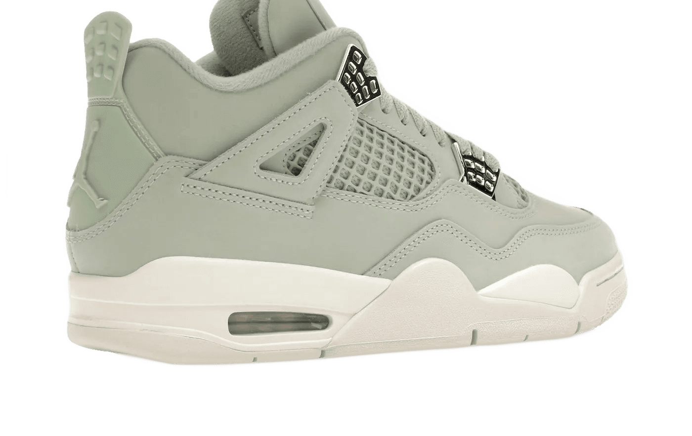 Air Jordan 4 Retro Seafoam Sail - HV0823-003