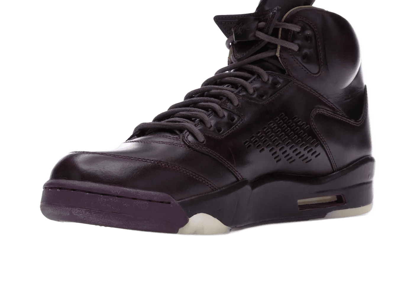 Air Jordan 5 Retro Premium Wine - 881432-612