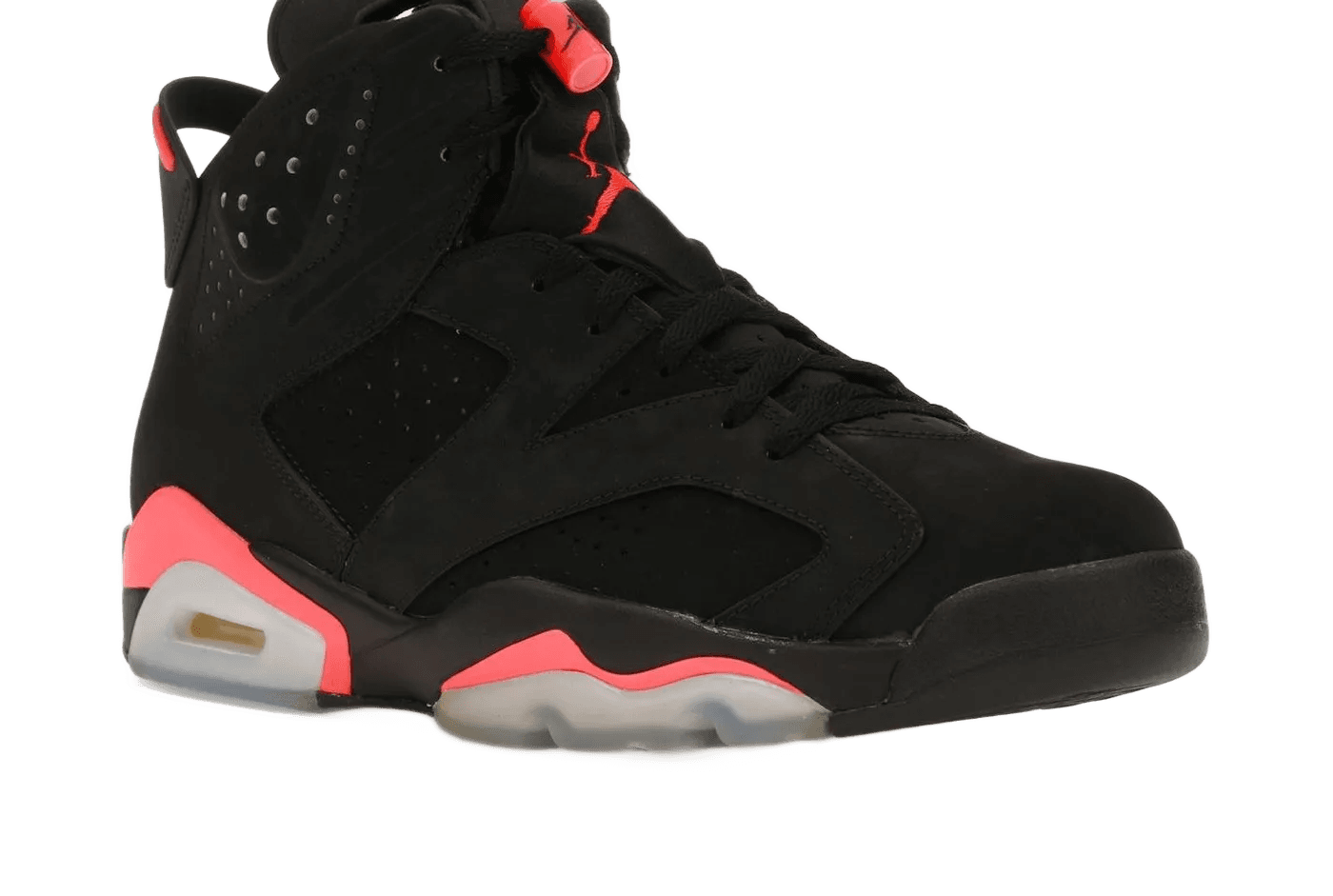 Air Jordan Air Jordan 6 Retro Infrared Black (2014) - 384664-023 / 384665-023