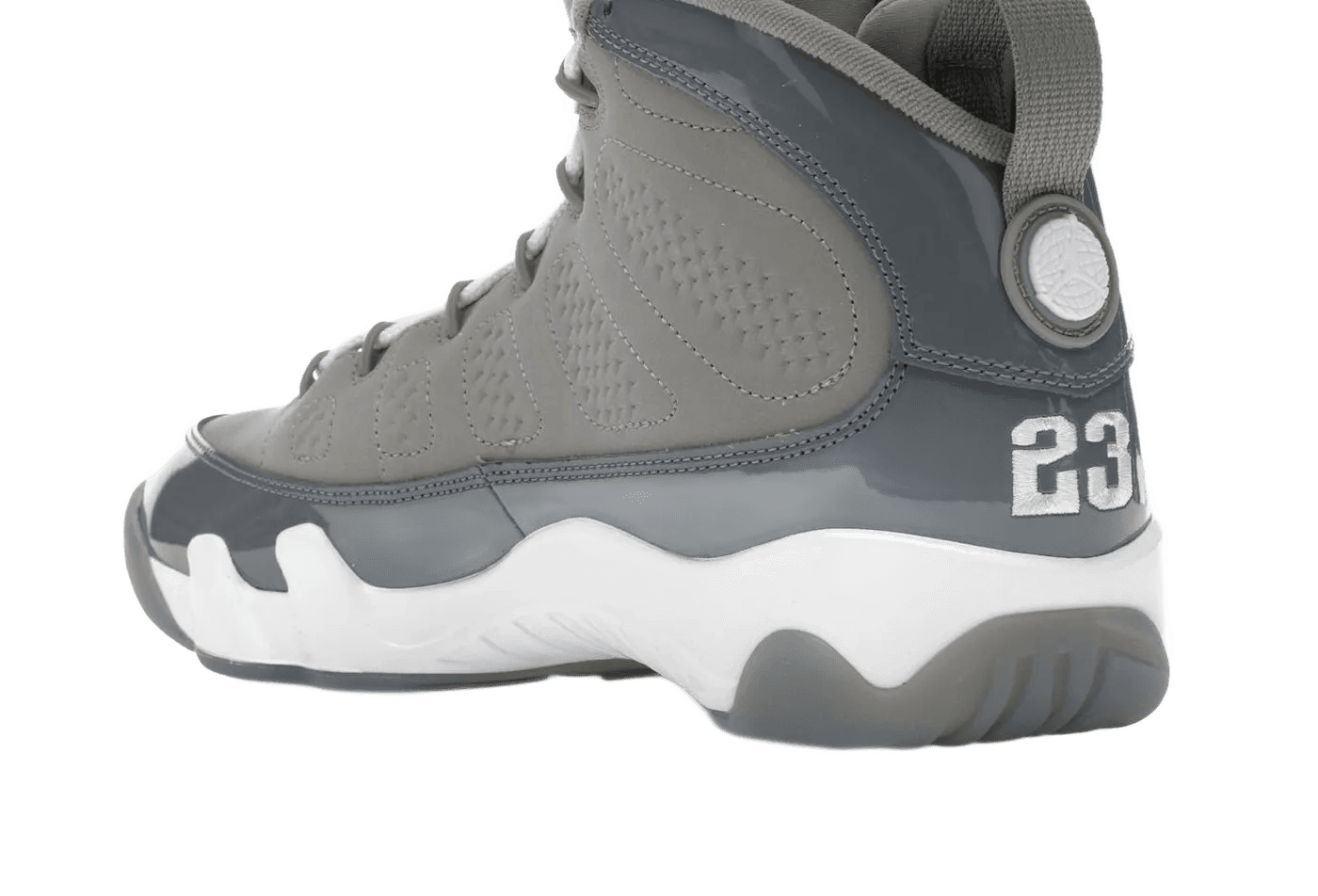 Air Jordan 9 Retro Cool Grey (2025) – limitierter Sneaker bei Shade Studios