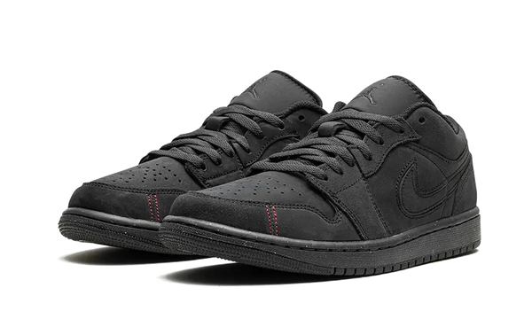 Air Jordan 1 Low SE Craft Grey Red - FD8635-001