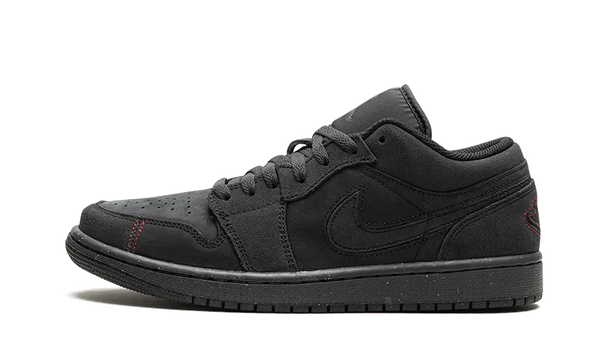 Air Jordan 1 Low SE Craft Grey Red - FD8635-001