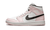 Air Jordan 1 Mid Barely Rose - BQ6472-500