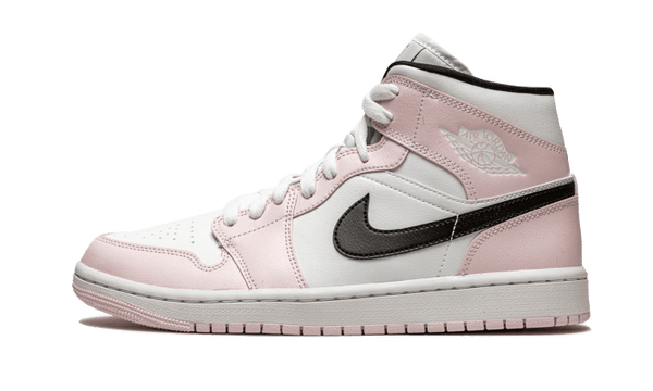 Air Jordan 1 Mid Barely Rose - BQ6472-500