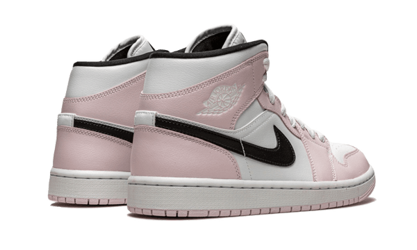 Air Jordan 1 Mid Barely Rose - BQ6472-500