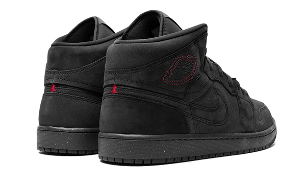 Air Jordan 1 Mid SE Craft Grey Red - FD8634-001