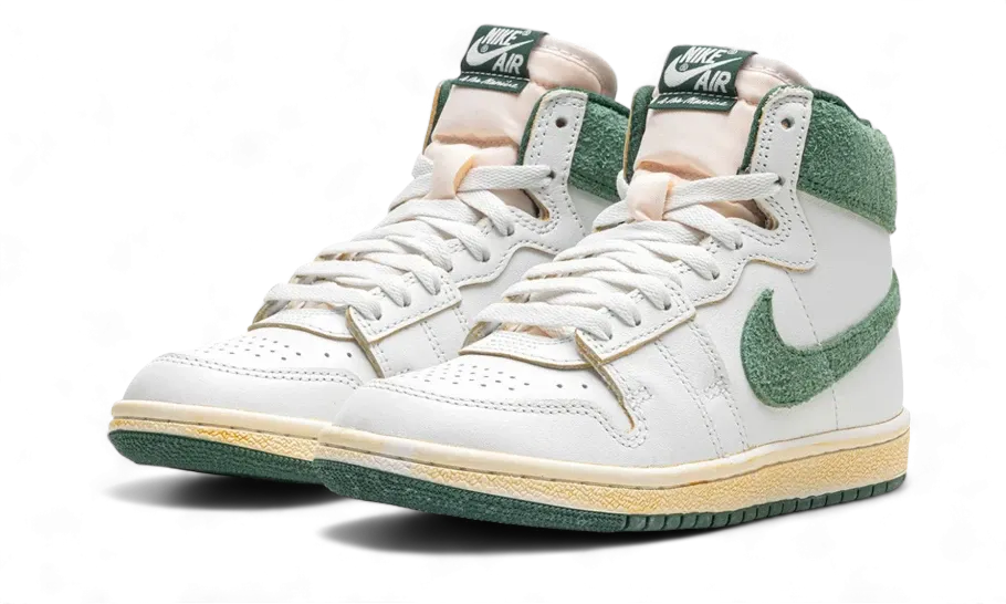Nike Jordan Air Ship A Ma Maniére PE SP Green Stone – limitierter Sneaker bei Shade Studios