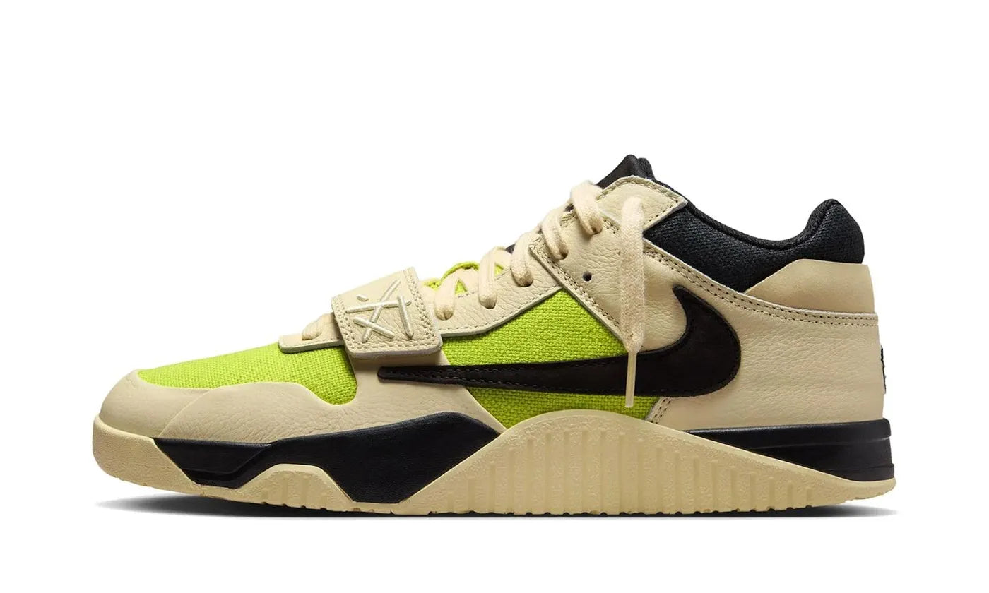 Air Jordan Jumpman Jack TR Travis Scott Bright Cactus – limitierter Sneaker bei Shade Studios