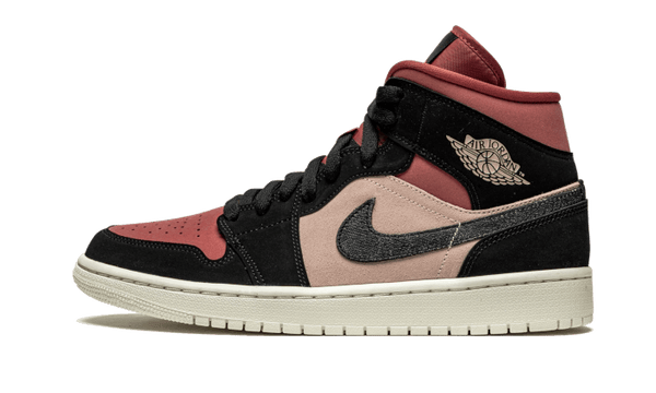 Air Jordan 1 Mid SE Canyon Rust - BQ6472-202