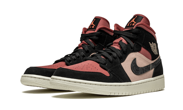 Air Jordan 1 Mid SE Canyon Rust - BQ6472-202