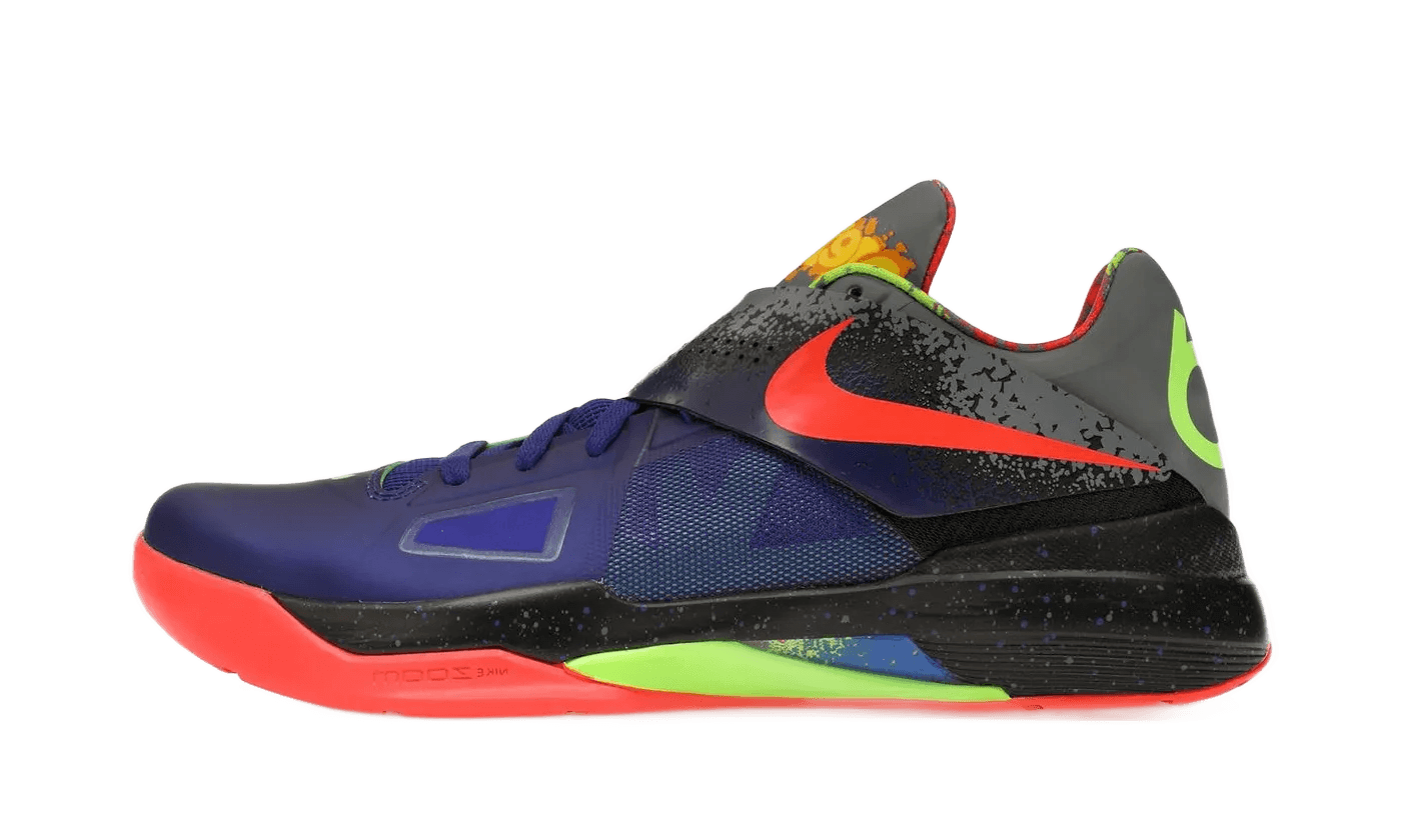 Nike KD 4 NERF (2024) – limitierter Sneaker bei Shade Studios