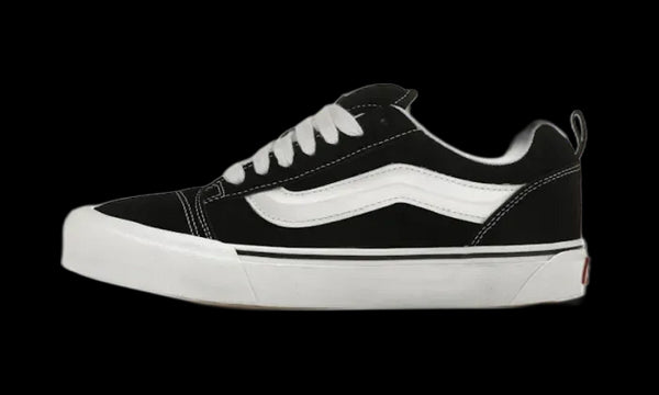 Knu Skool Black White - VN0009QC6BT