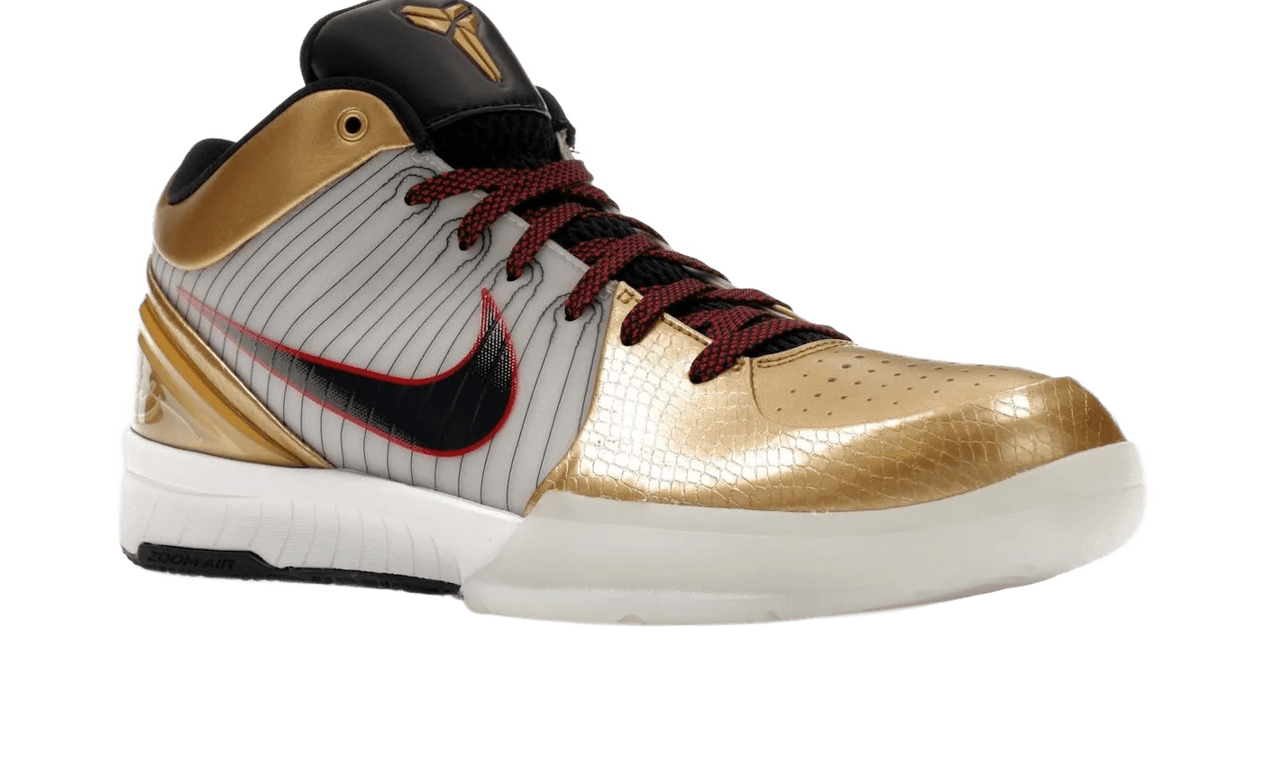 Kobe 4 Protro Gold Medal (2024) - FQ3544-100