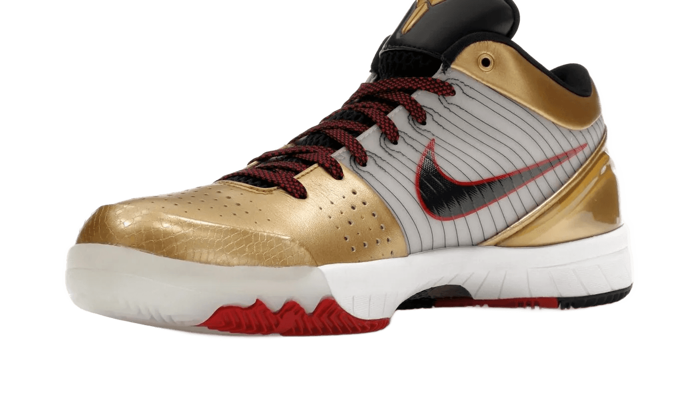 Kobe 4 Protro Gold Medal (2024) - FQ3544-100