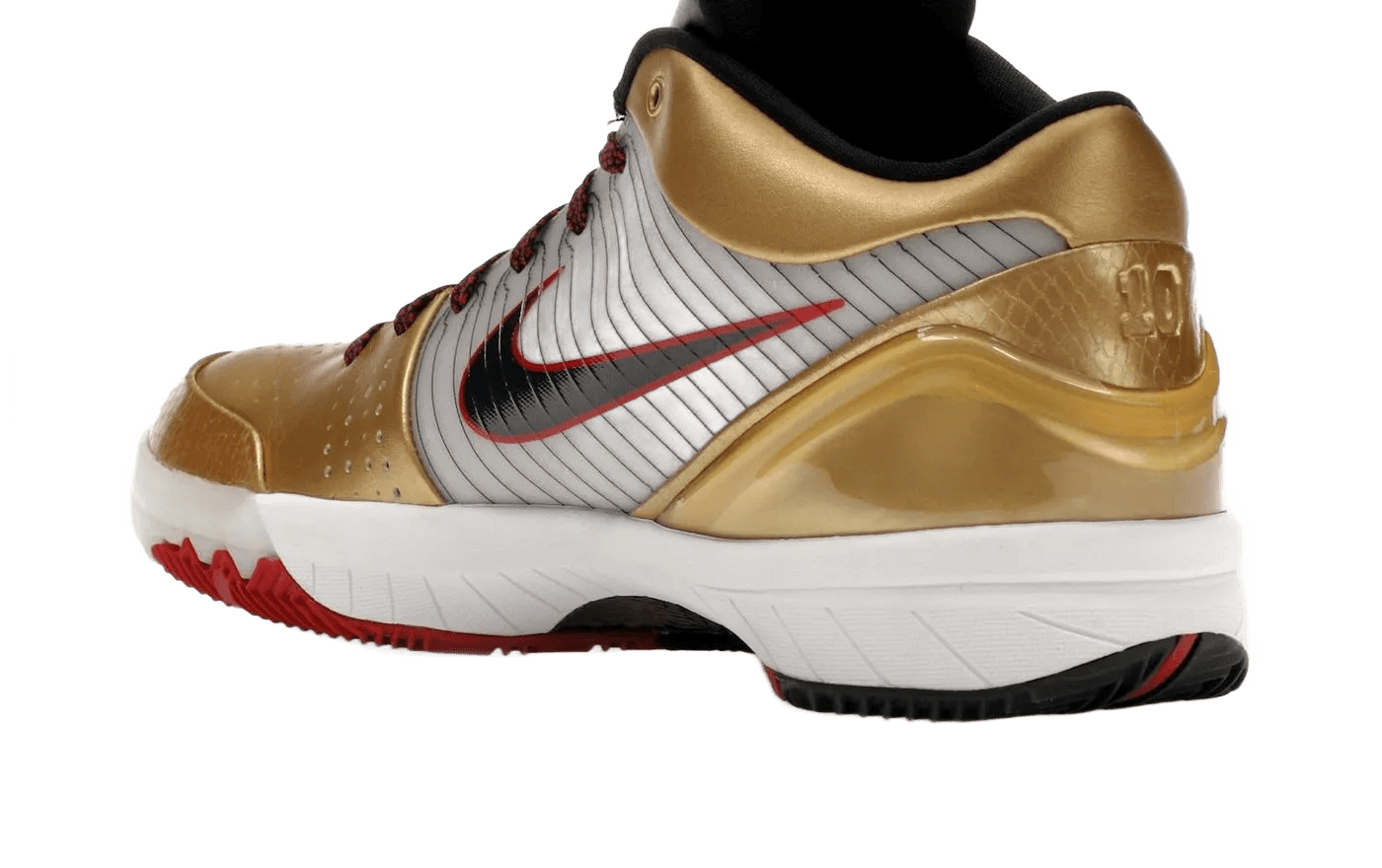 Kobe 4 Protro Gold Medal (2024) - FQ3544-100