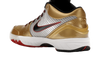 Kobe 4 Protro Gold Medal (2024) - FQ3544-100