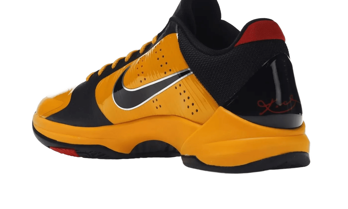 Nike Kobe 5 Protro Bruce Lee – limitierter Sneaker bei Shade Studios