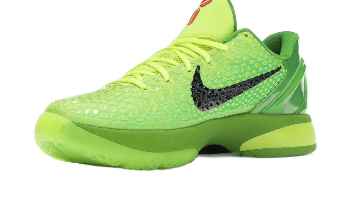 Kobe 6 Protro Grinch (2020) - CW2190-300