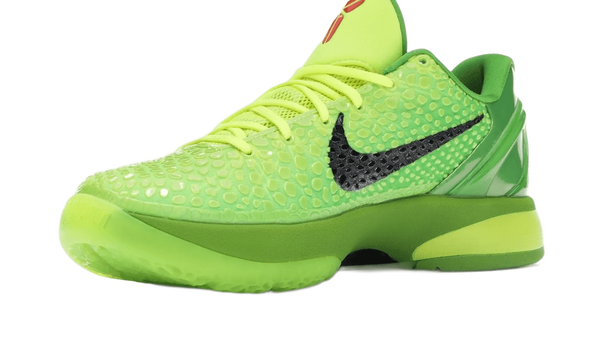 Kobe 6 Protro Grinch (2020) - CW2190-300