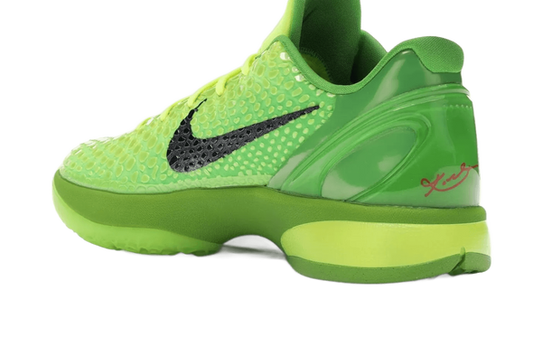 Kobe 6 Protro Grinch (2020) - CW2190-300