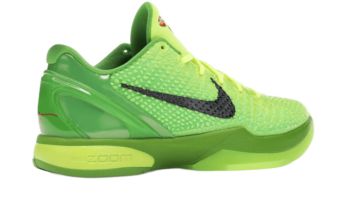 Kobe 6 Protro Grinch (2020) - CW2190-300