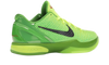 Kobe 6 Protro Grinch (2020) - CW2190-300