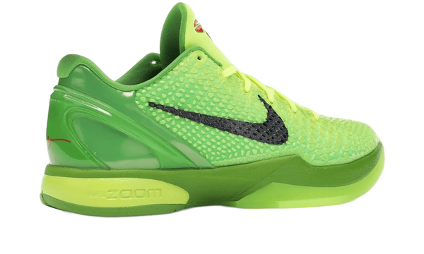 Kobe 6 Protro Grinch (2020) - CW2190-300