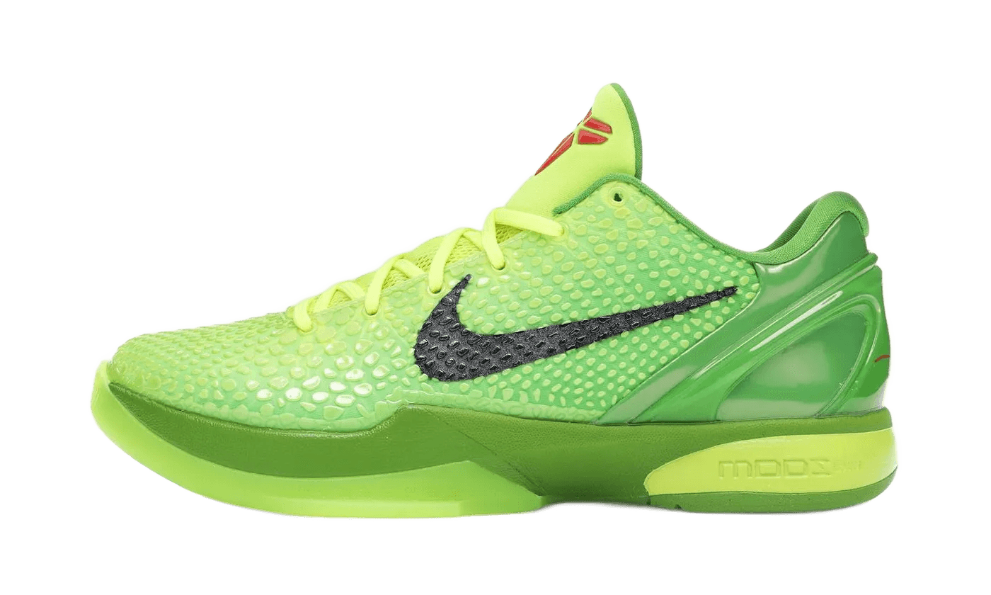 Kobe 6 Protro Grinch (2020) - CW2190-300