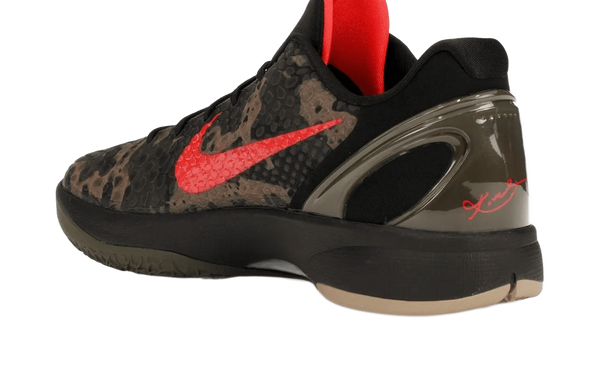 Kobe 6 Protro Italian Camo (2024) - FQ3546-001