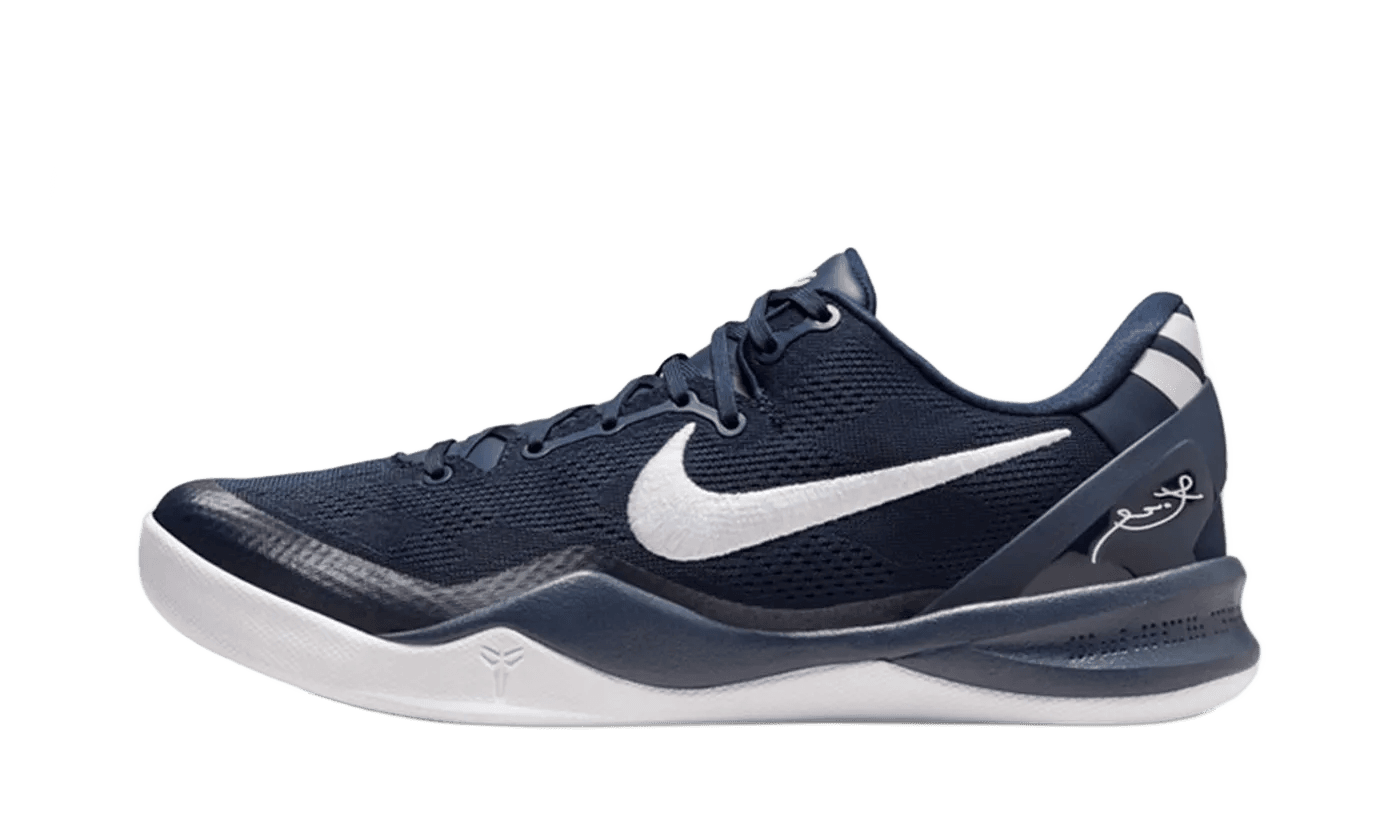 Kobe 8 Protro College Navy - HF9550-400