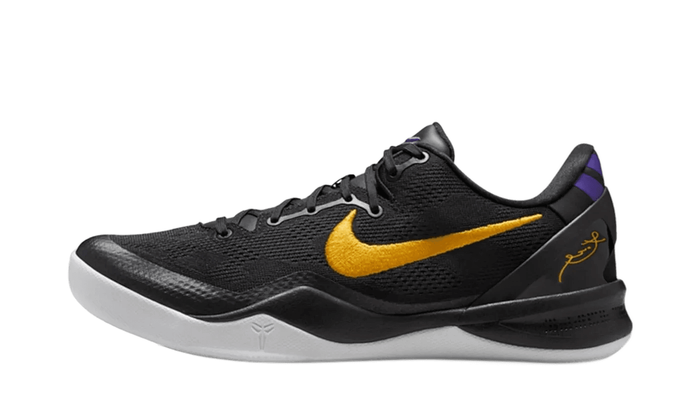 Nike Kobe 8 Protro Lakers Away – limitierter Sneaker bei Shade Studios