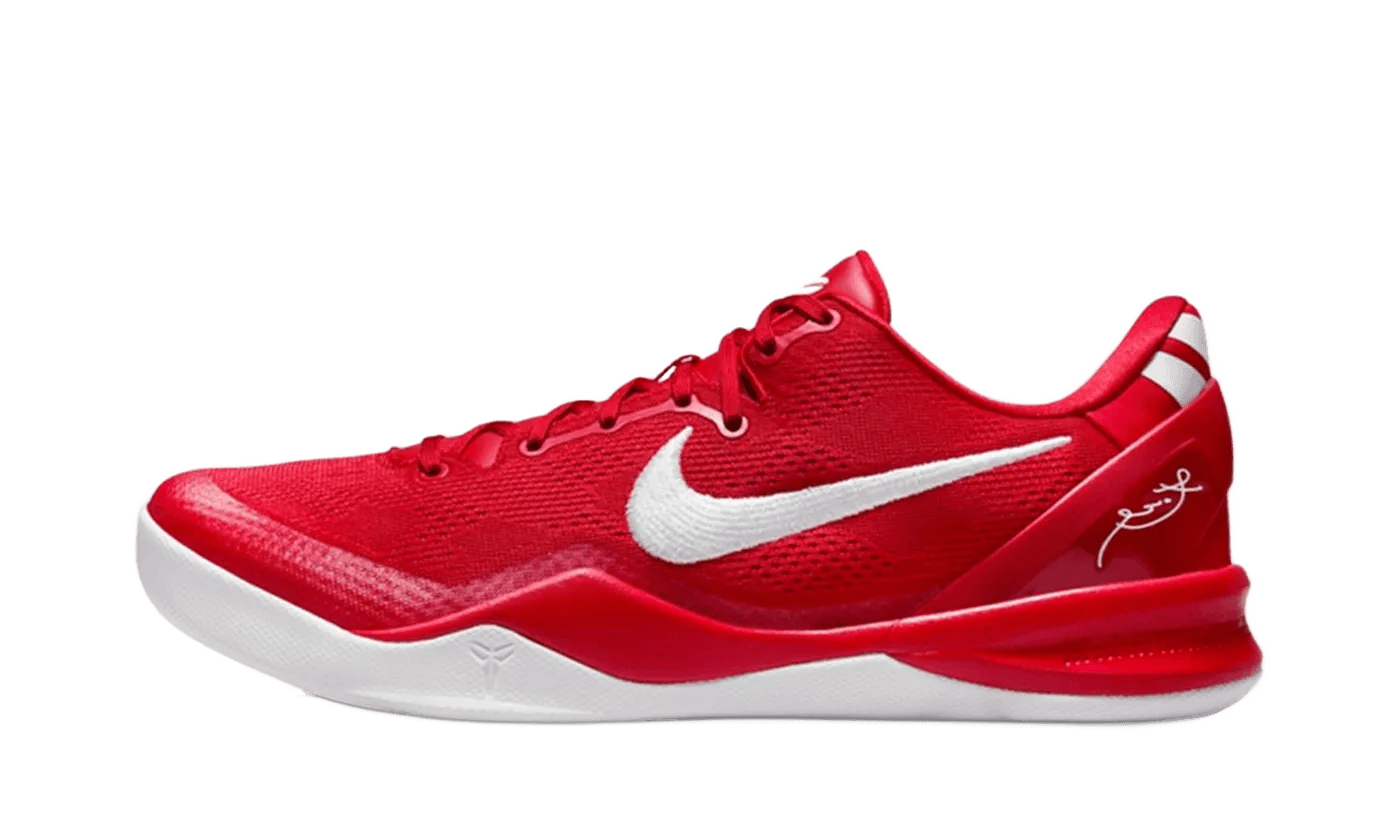 Nike Kobe 8 Protro University Red – limitierter Sneaker bei Shade Studios