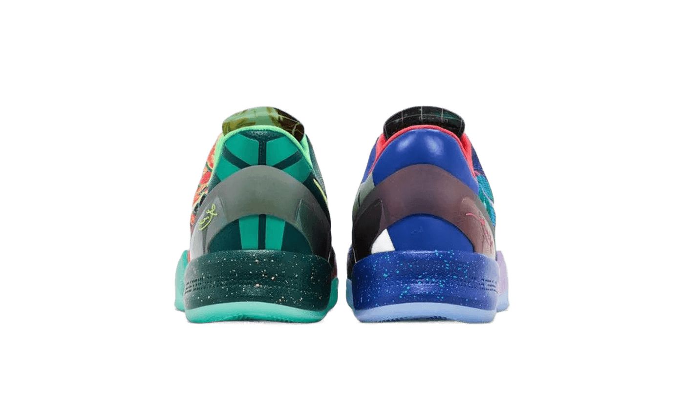 Kobe 8 Protro What The (2025)
