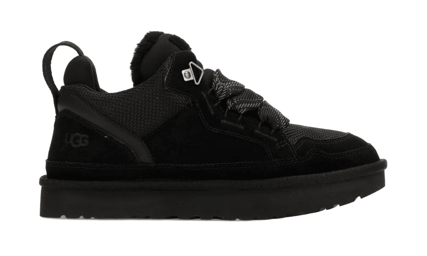 UGG Lowmel Black – limitierter Sneaker bei Shade Studios