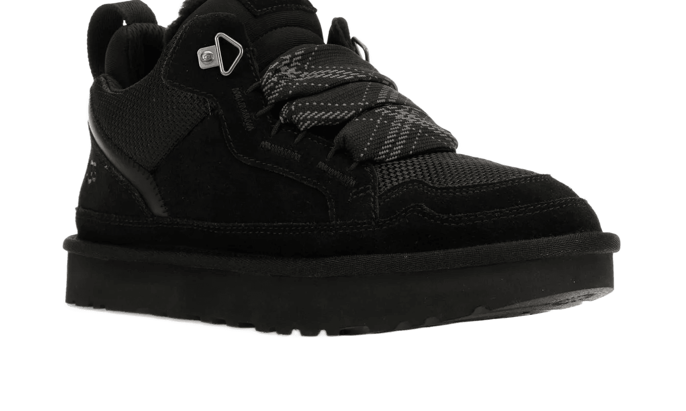 UGG Lowmel Black – limitierter Sneaker bei Shade Studios