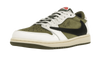 Air Jordan 1 Retro Low OG SP Travis Scott Medium Olive - DM7866-200