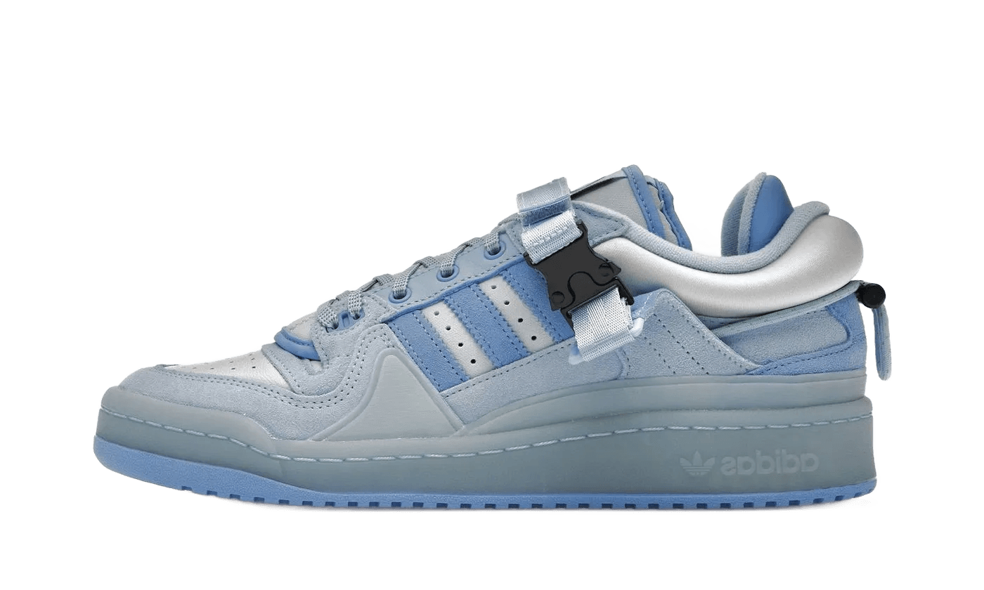 Adidas Forum Buckle Low Bad Bunny Blue Tint - GY9693