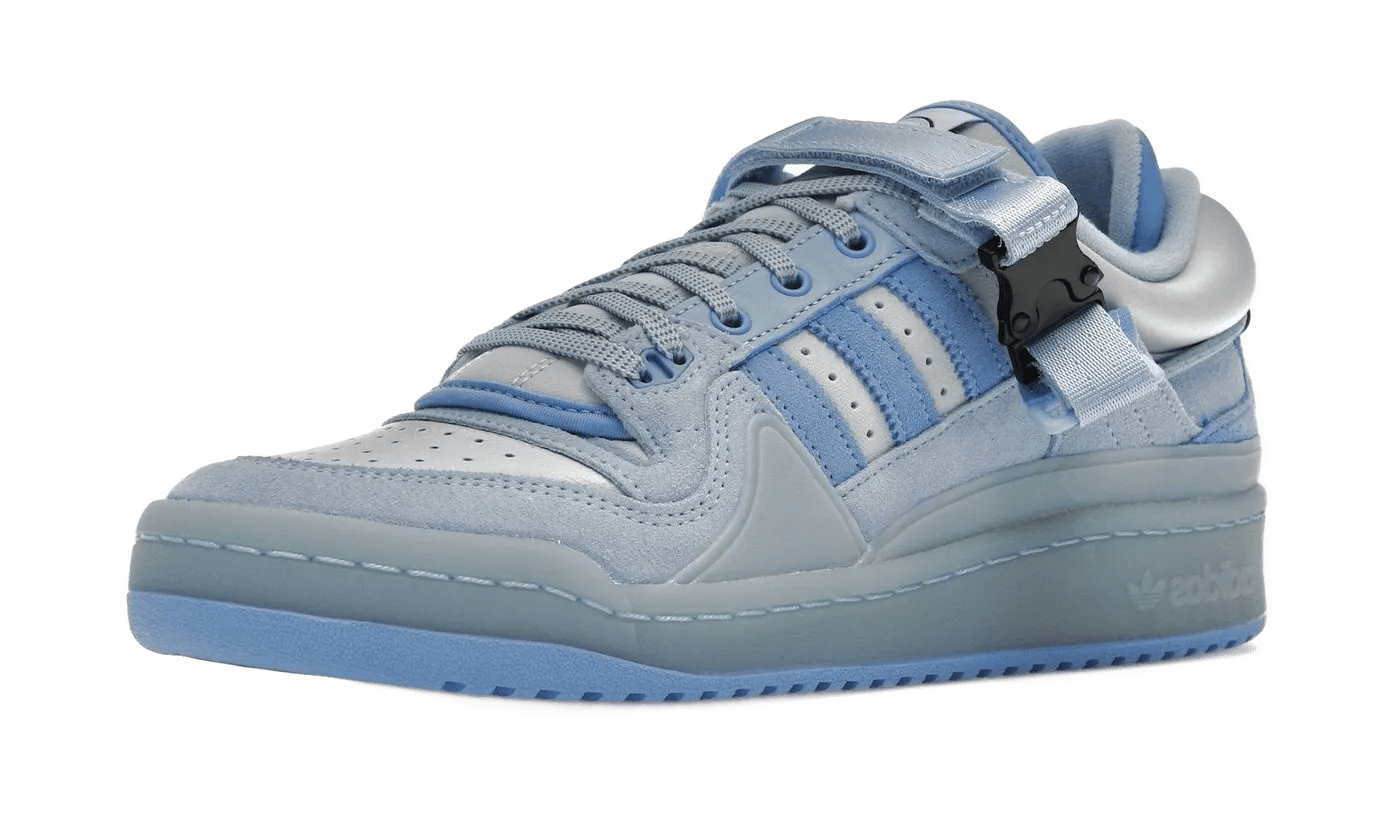 Adidas Forum Buckle Low Bad Bunny Blue Tint - GY9693