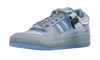 Adidas Forum Buckle Low Bad Bunny Blue Tint - GY9693