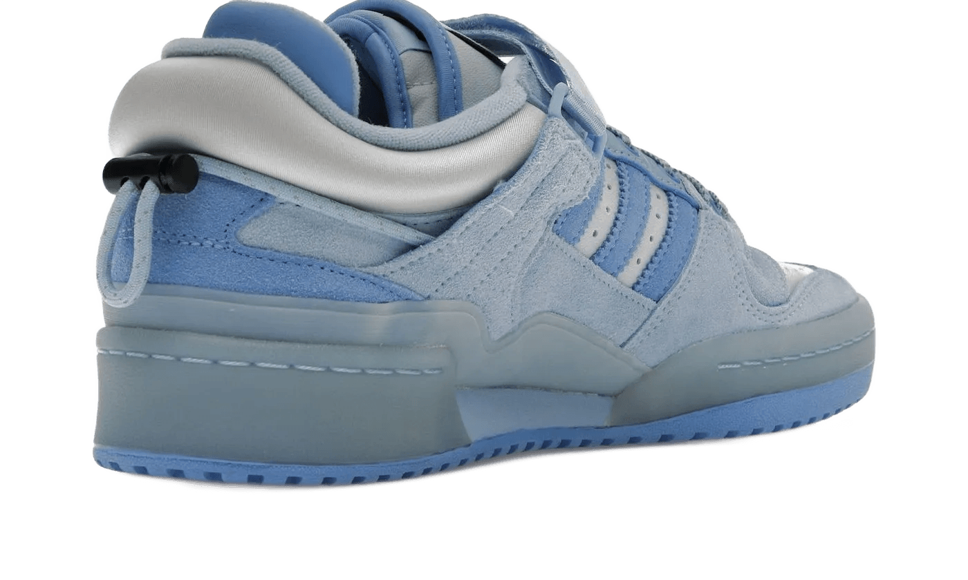 Adidas Forum Buckle Low Bad Bunny Blue Tint - GY9693