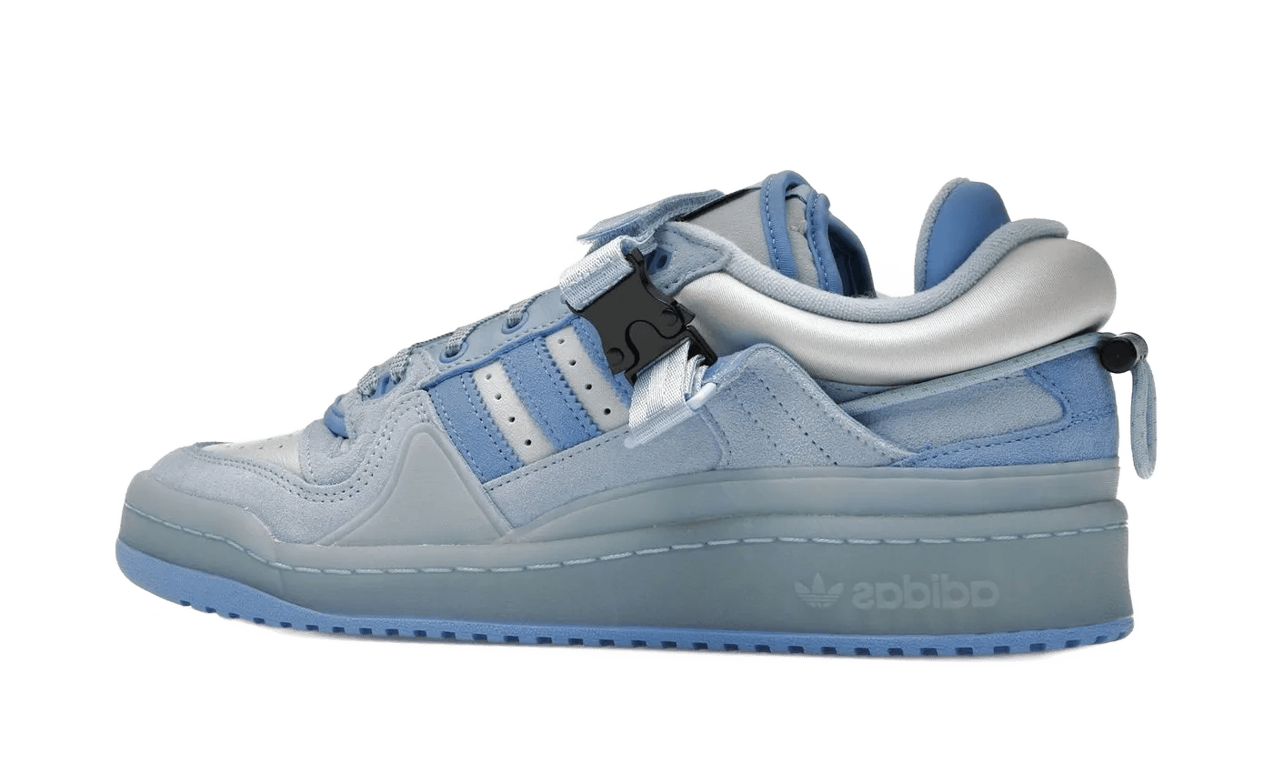 Adidas Forum Buckle Low Bad Bunny Blue Tint - GY9693