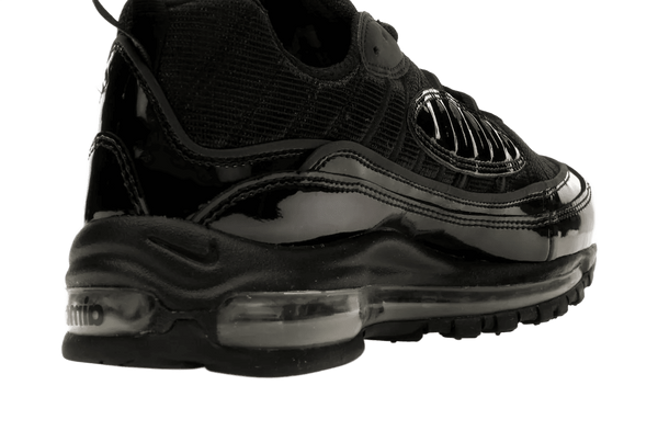 Air Max 98 Supreme Black - 844694-001