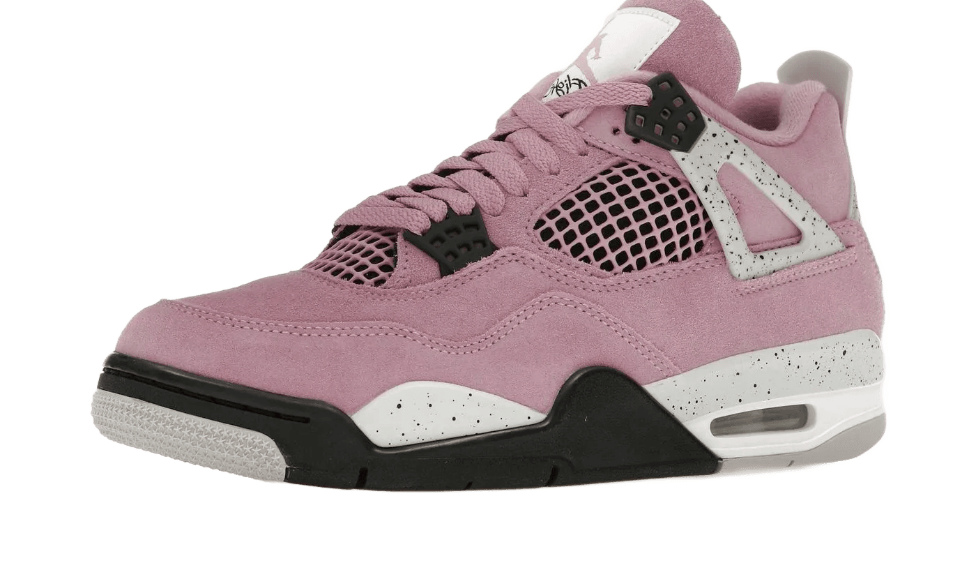 Air Jordan 4 Retro Orchid - AQ9129-501