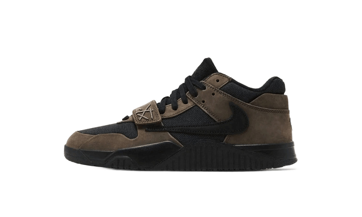 Air Jordan Jumpman Jack TR Travis Scott Dark Mocha – limitierter Sneaker bei Shade Studios