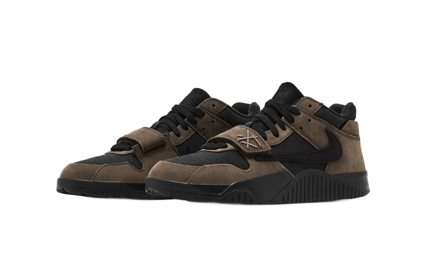 Air Jordan Jumpman Jack TR Travis Scott Dark Mocha – limitierter Sneaker bei Shade Studios